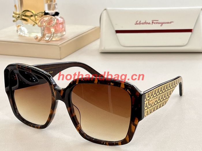 Salvatore Ferragamo Sunglasses Top Quality SFS00254